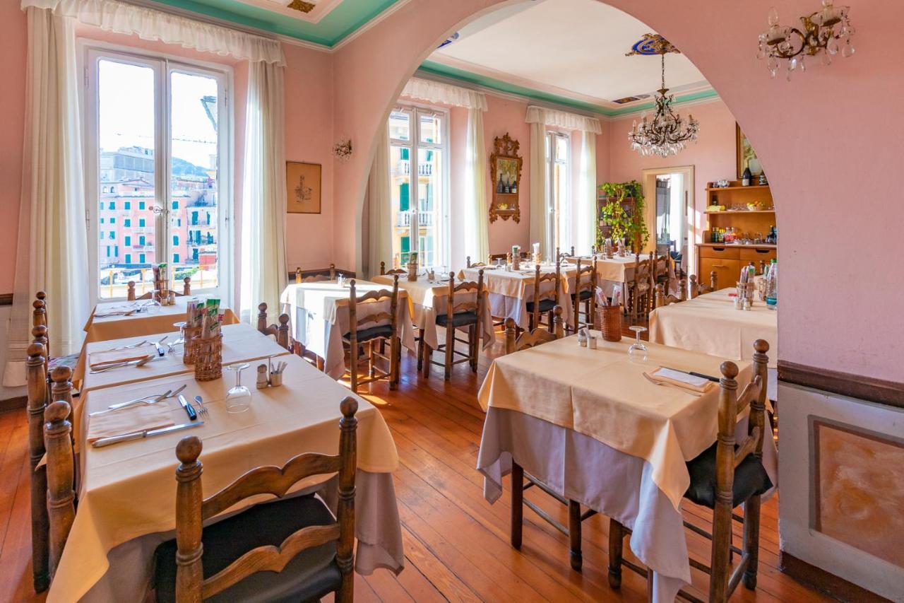 Albergo Bandoni ราปาลโล ภายนอก รูปภาพ