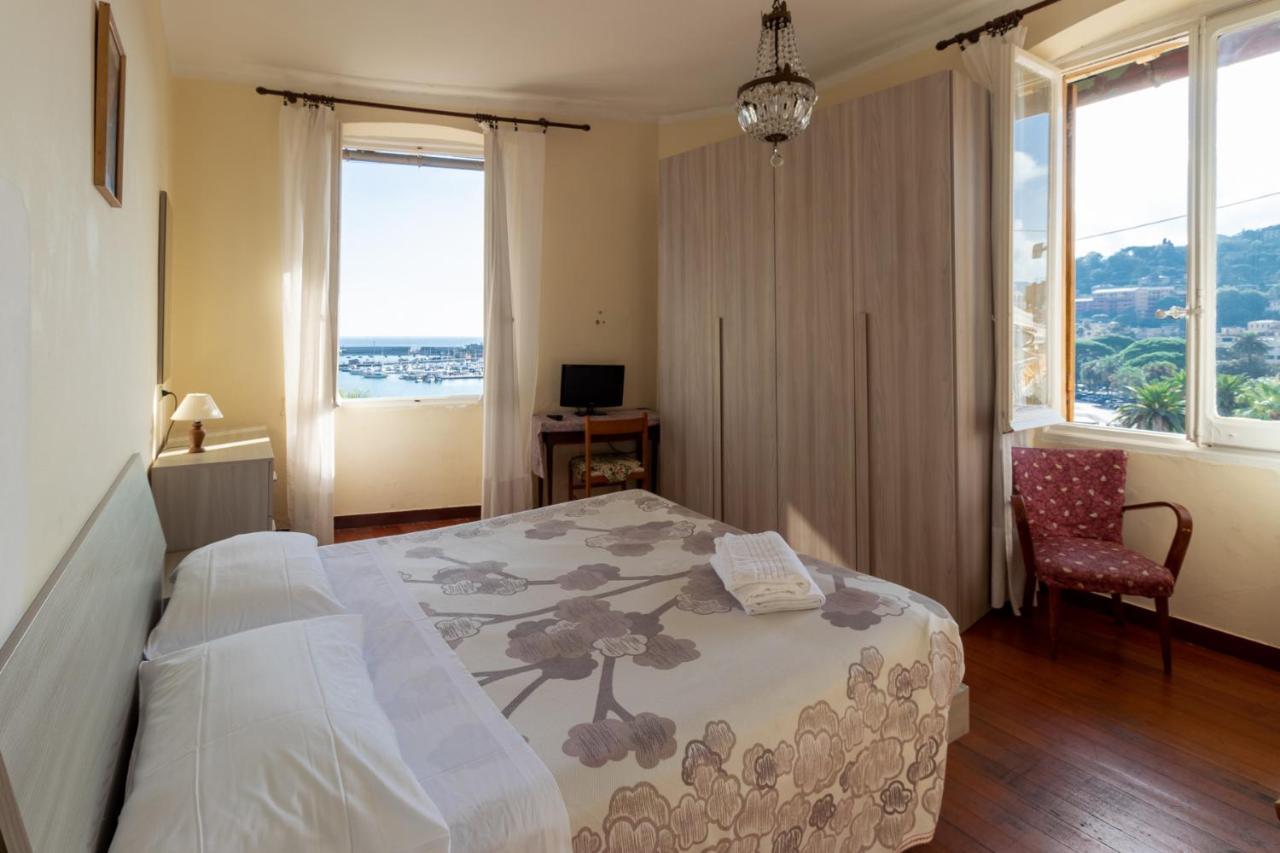 Albergo Bandoni ราปาลโล ภายนอก รูปภาพ