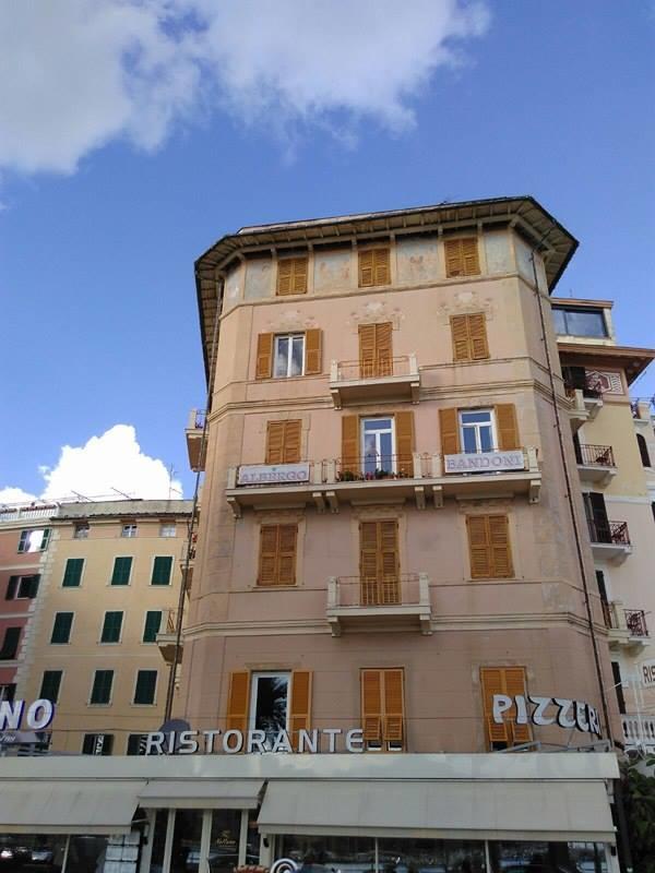 Albergo Bandoni ราปาลโล ภายนอก รูปภาพ