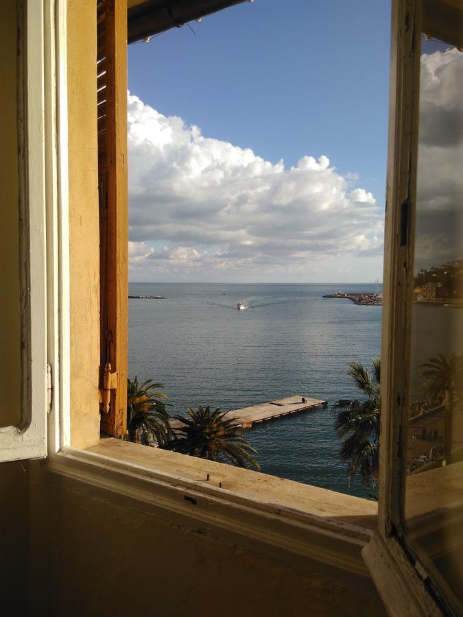Albergo Bandoni ราปาลโล ภายนอก รูปภาพ