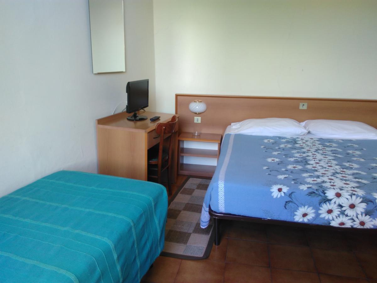 Albergo Bandoni ราปาลโล ภายนอก รูปภาพ