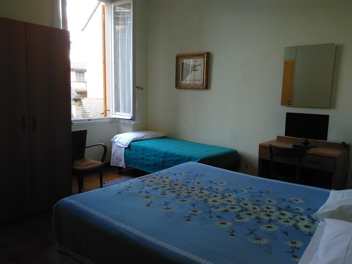Albergo Bandoni ราปาลโล ภายนอก รูปภาพ