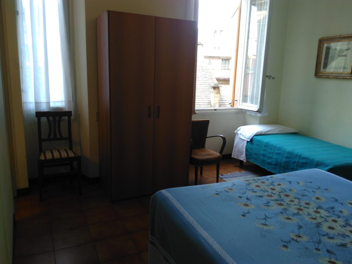 Albergo Bandoni ราปาลโล ภายนอก รูปภาพ