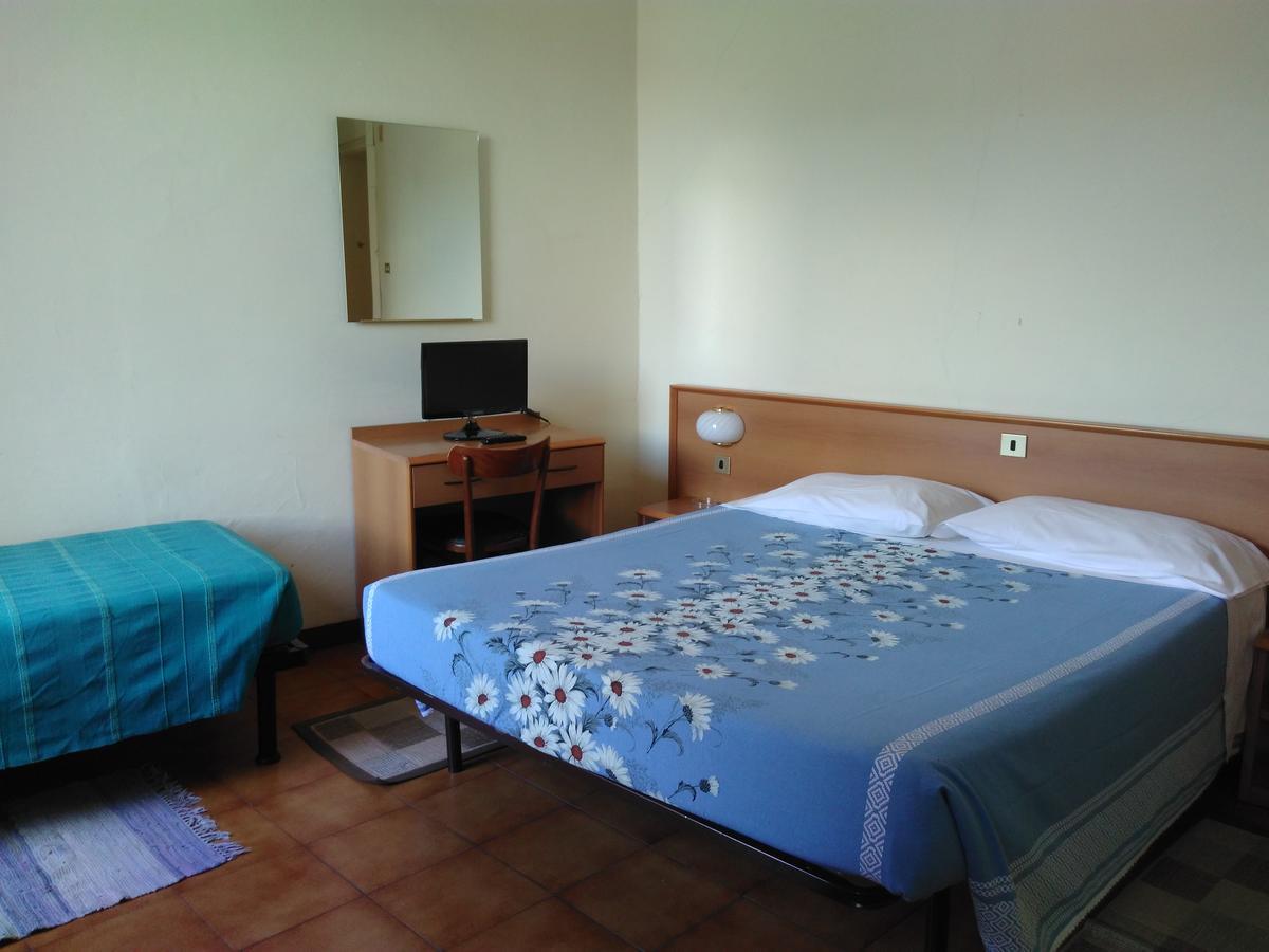 Albergo Bandoni ราปาลโล ภายนอก รูปภาพ