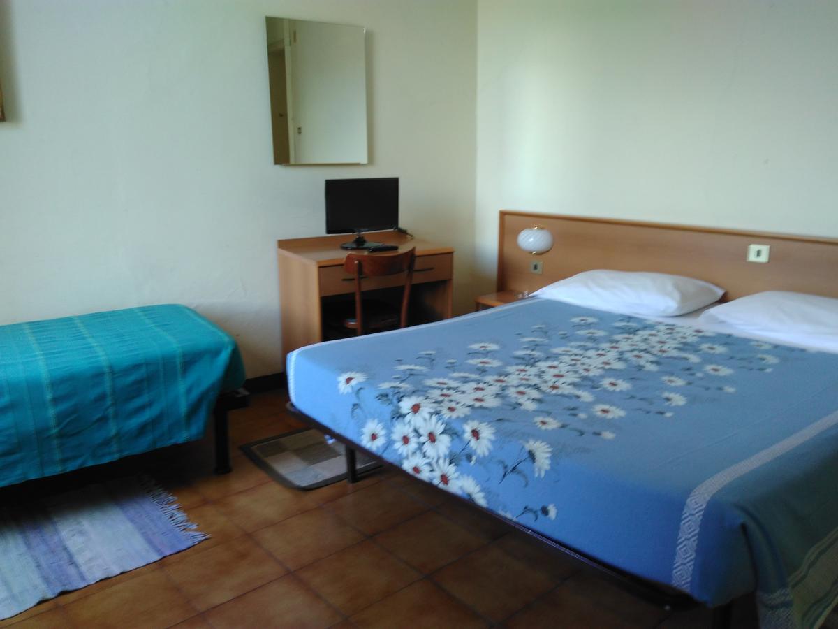 Albergo Bandoni ราปาลโล ภายนอก รูปภาพ