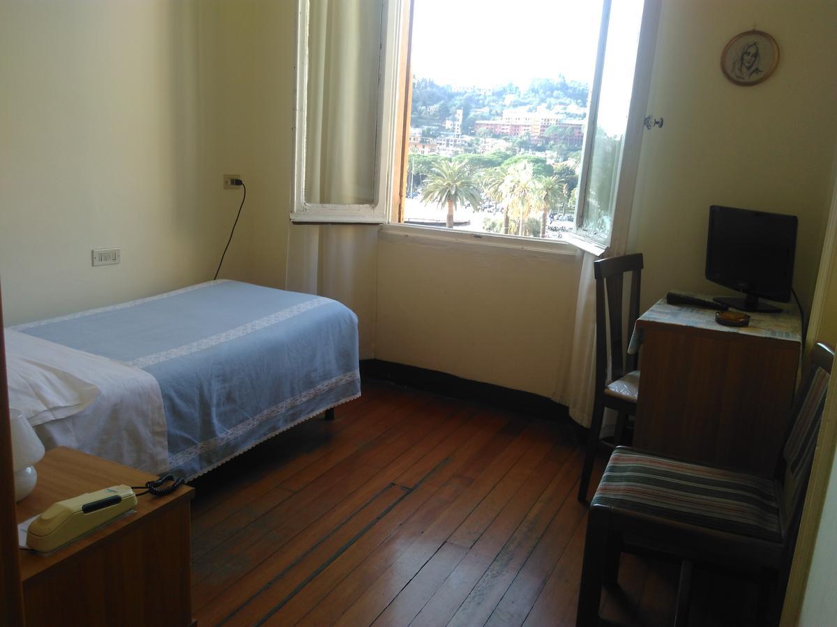 Albergo Bandoni ราปาลโล ภายนอก รูปภาพ