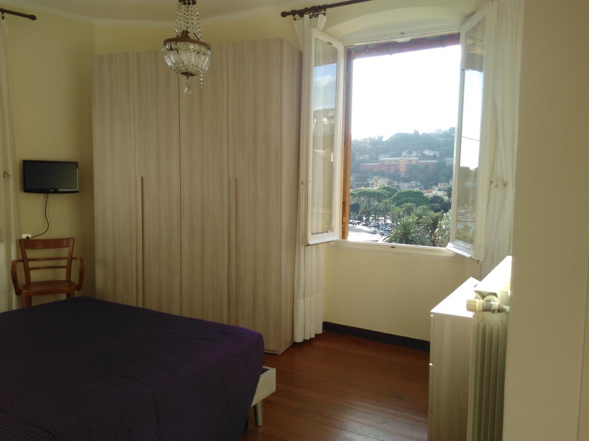 Albergo Bandoni ราปาลโล ภายนอก รูปภาพ