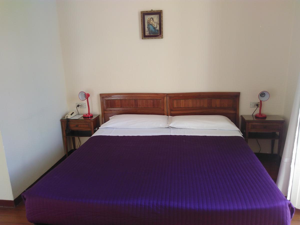 Albergo Bandoni ราปาลโล ภายนอก รูปภาพ
