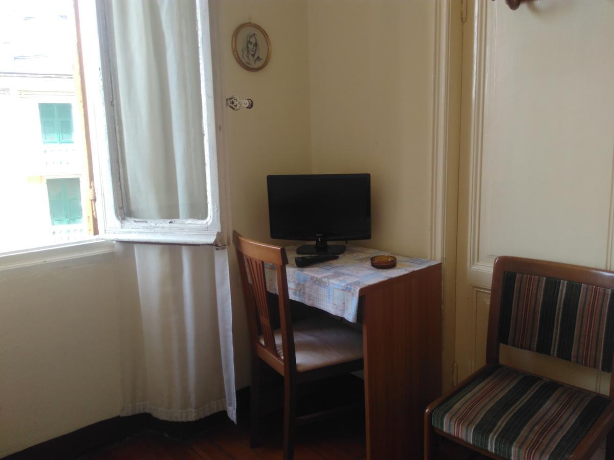 Albergo Bandoni ราปาลโล ภายนอก รูปภาพ