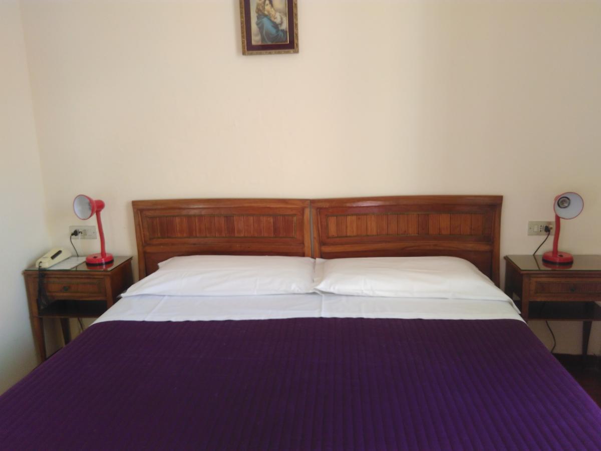Albergo Bandoni ราปาลโล ภายนอก รูปภาพ