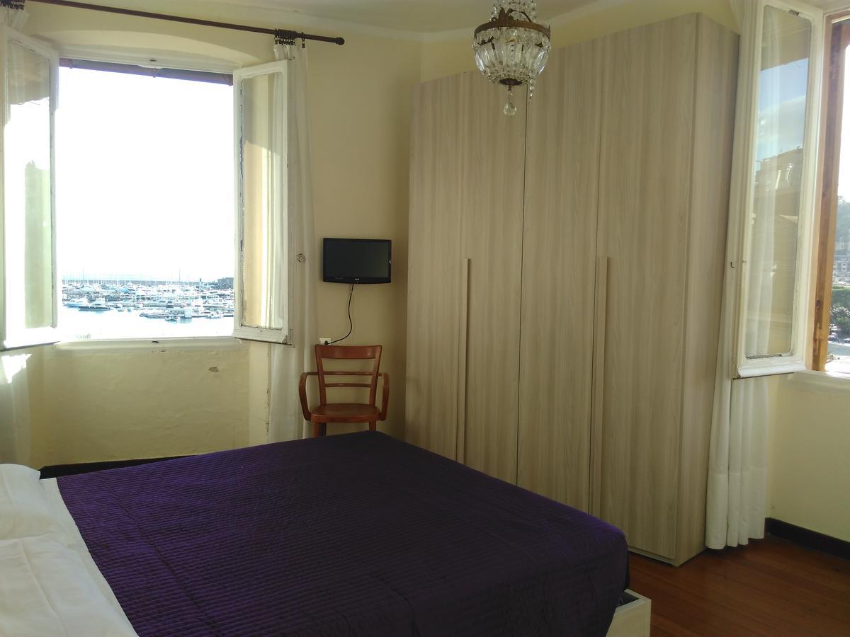 Albergo Bandoni ราปาลโล ภายนอก รูปภาพ