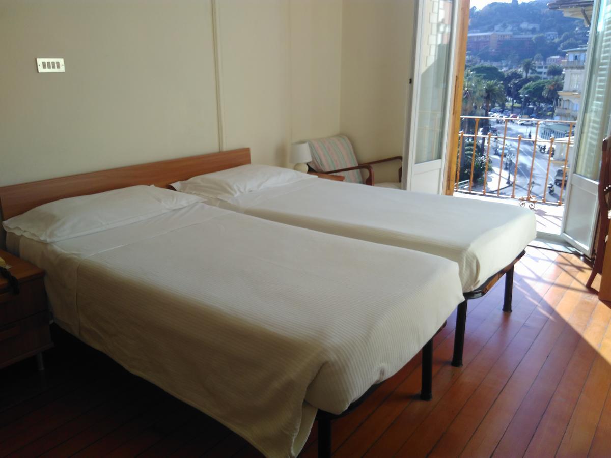 Albergo Bandoni ราปาลโล ภายนอก รูปภาพ