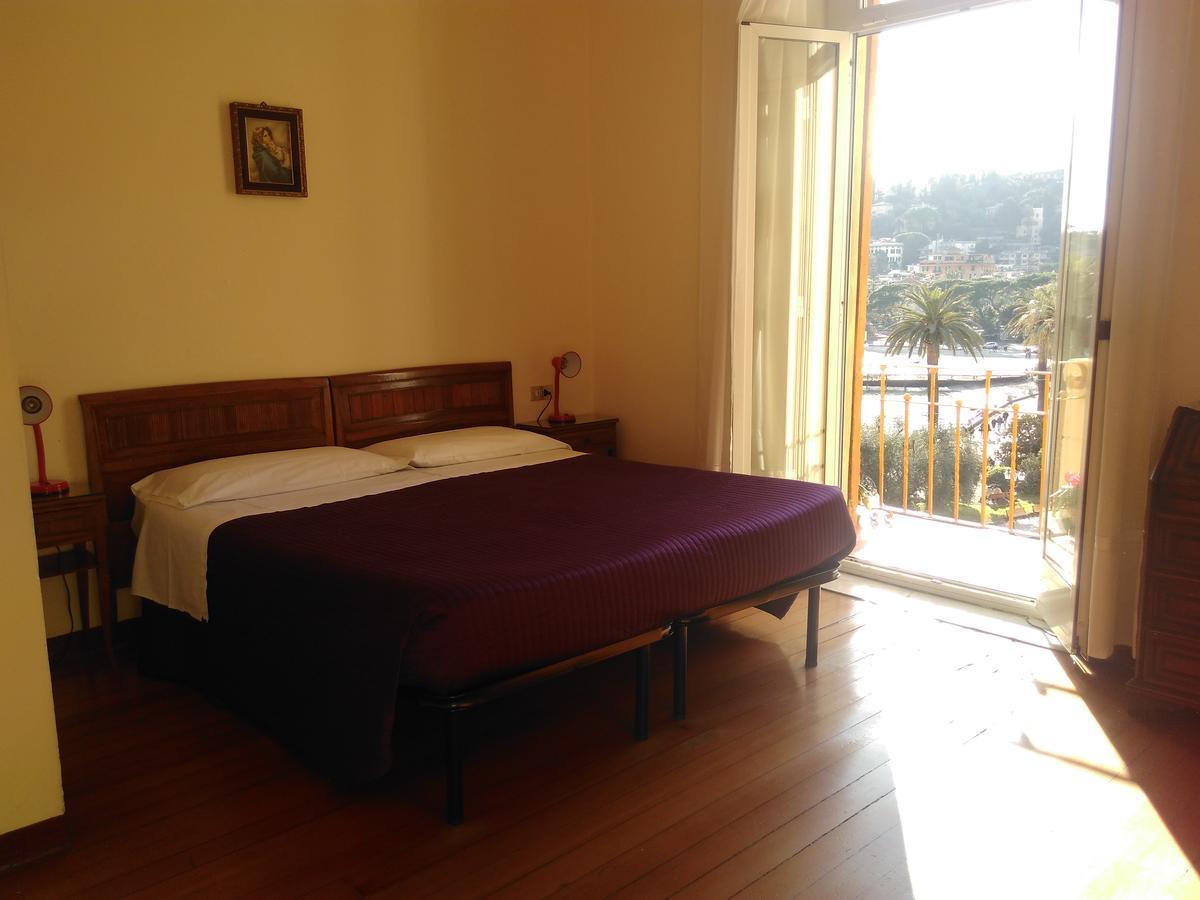 Albergo Bandoni ราปาลโล ภายนอก รูปภาพ