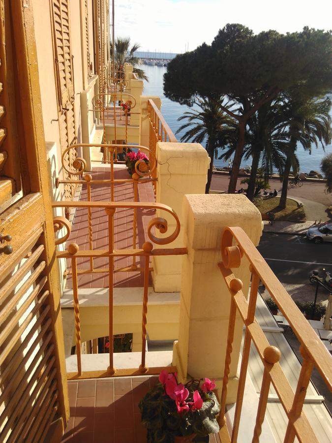 Albergo Bandoni ราปาลโล ภายนอก รูปภาพ