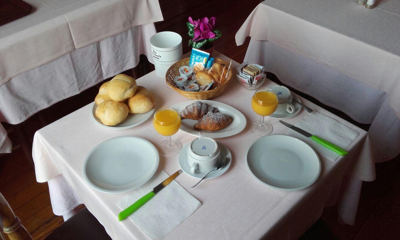 Albergo Bandoni ราปาลโล ภายนอก รูปภาพ