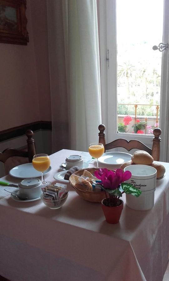 Albergo Bandoni ราปาลโล ภายนอก รูปภาพ