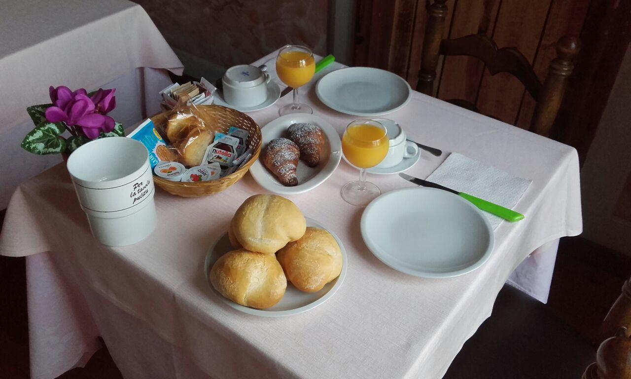 Albergo Bandoni ราปาลโล ภายนอก รูปภาพ